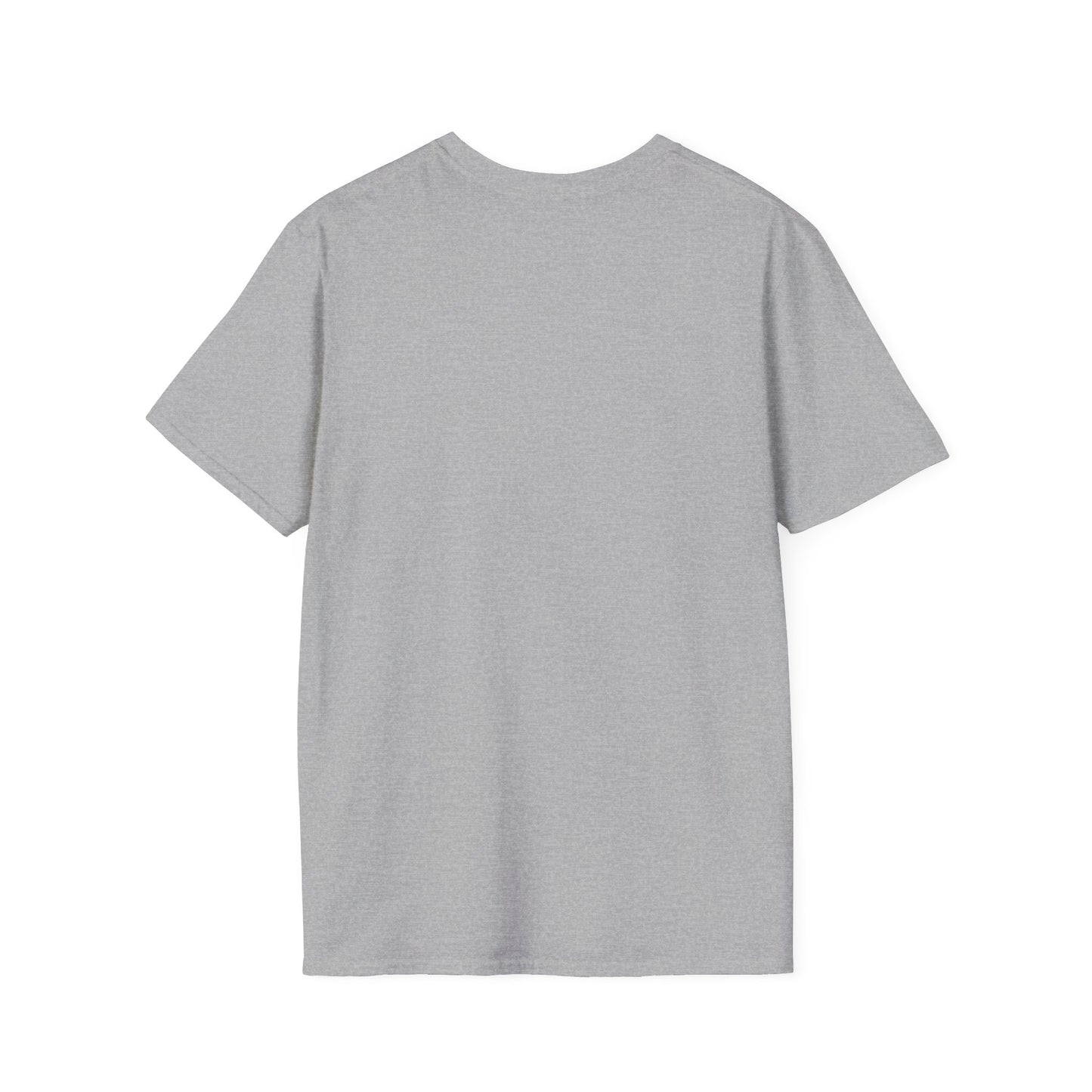 Unyielding Strength from Psalm 91 Unisex Softstyle T-Shirt