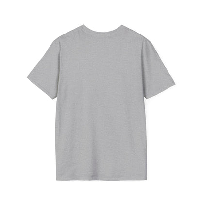 Unyielding Strength from Psalm 91 Unisex Softstyle T-Shirt