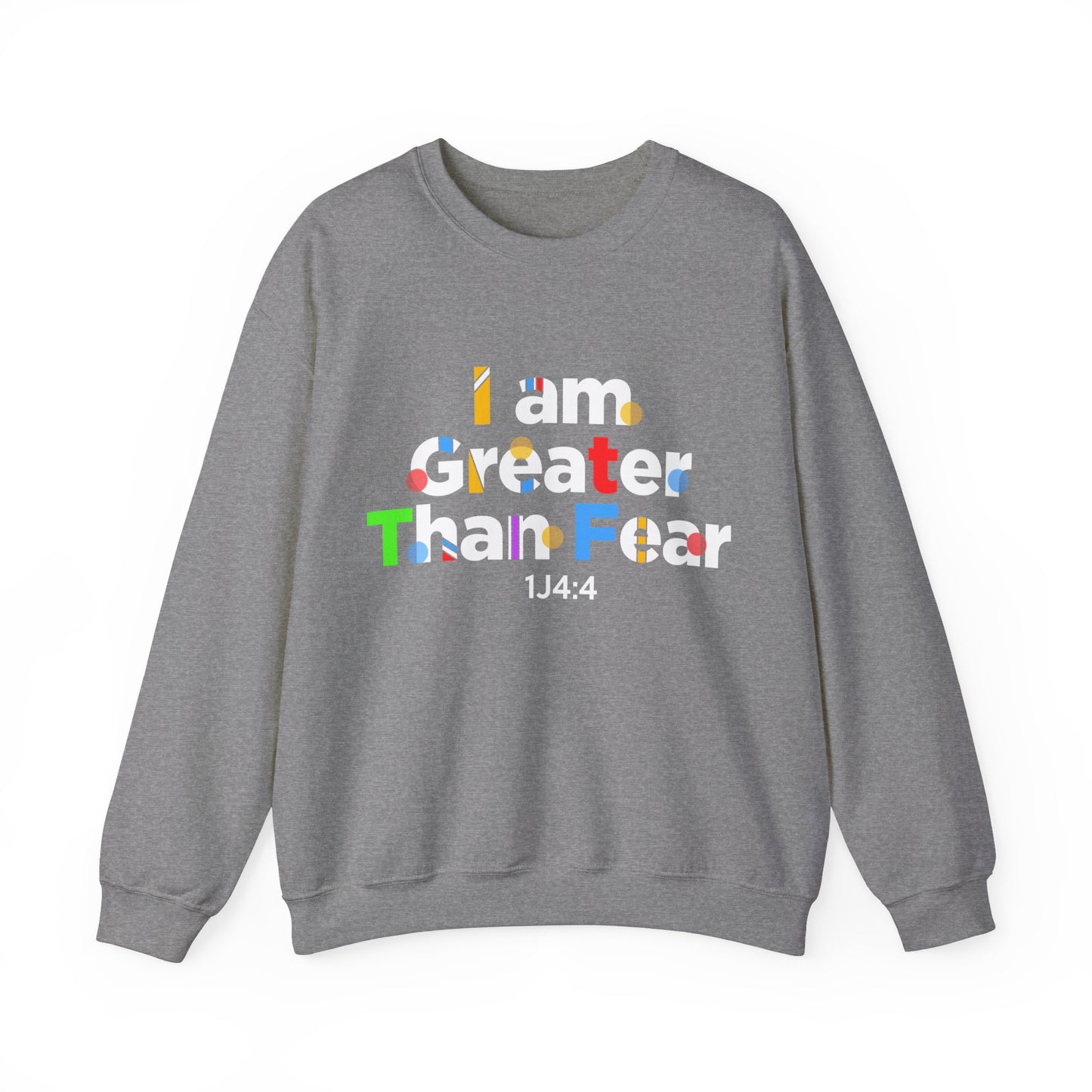 Unisex Heavy Blend™ Crewneck Sweatshirt