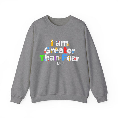 Unisex Heavy Blend™ Crewneck Sweatshirt