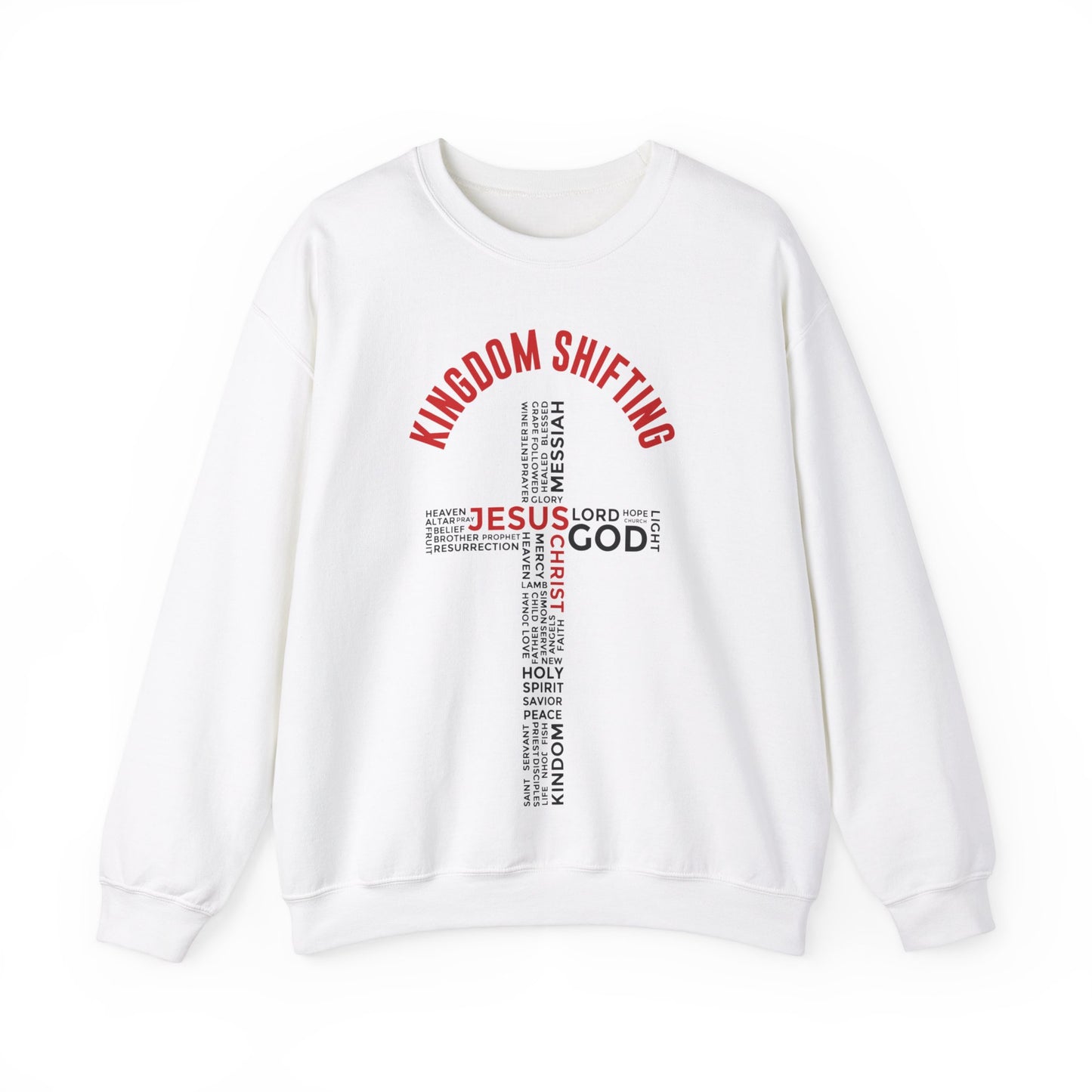 Unisex Heavy Blend™ Crewneck Sweatshirt
