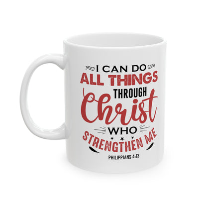 Ceramic Mug 11oz