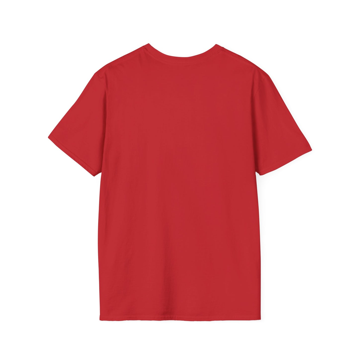 Unyielding Strength from Psalm 91 Unisex Softstyle T-Shirt