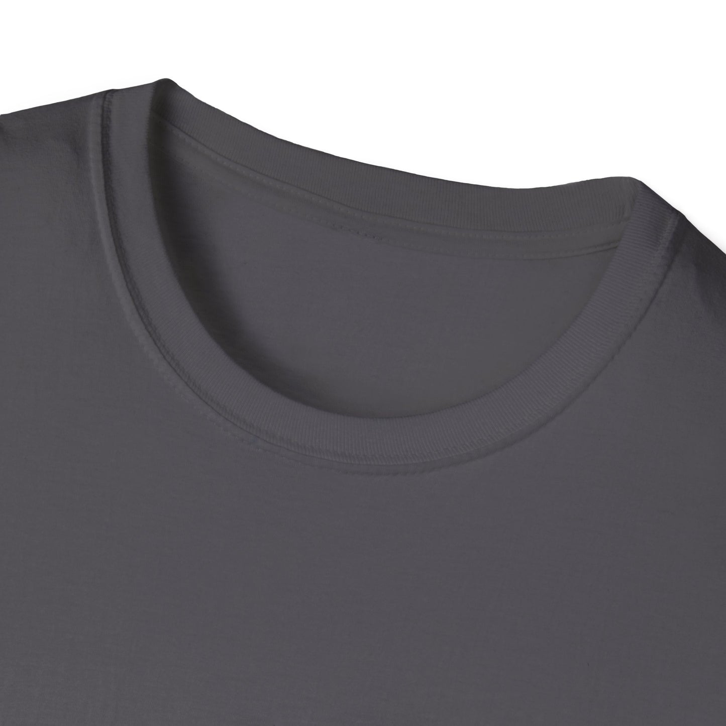 Unyielding Strength from Psalm 91 Unisex Softstyle T-Shirt