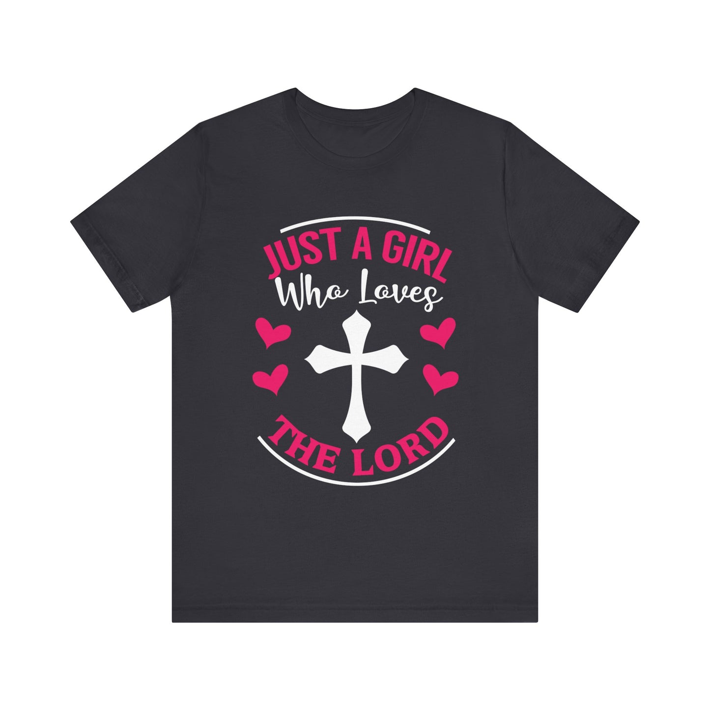 Copy of Unisex Jersey Short Sleeve Tee