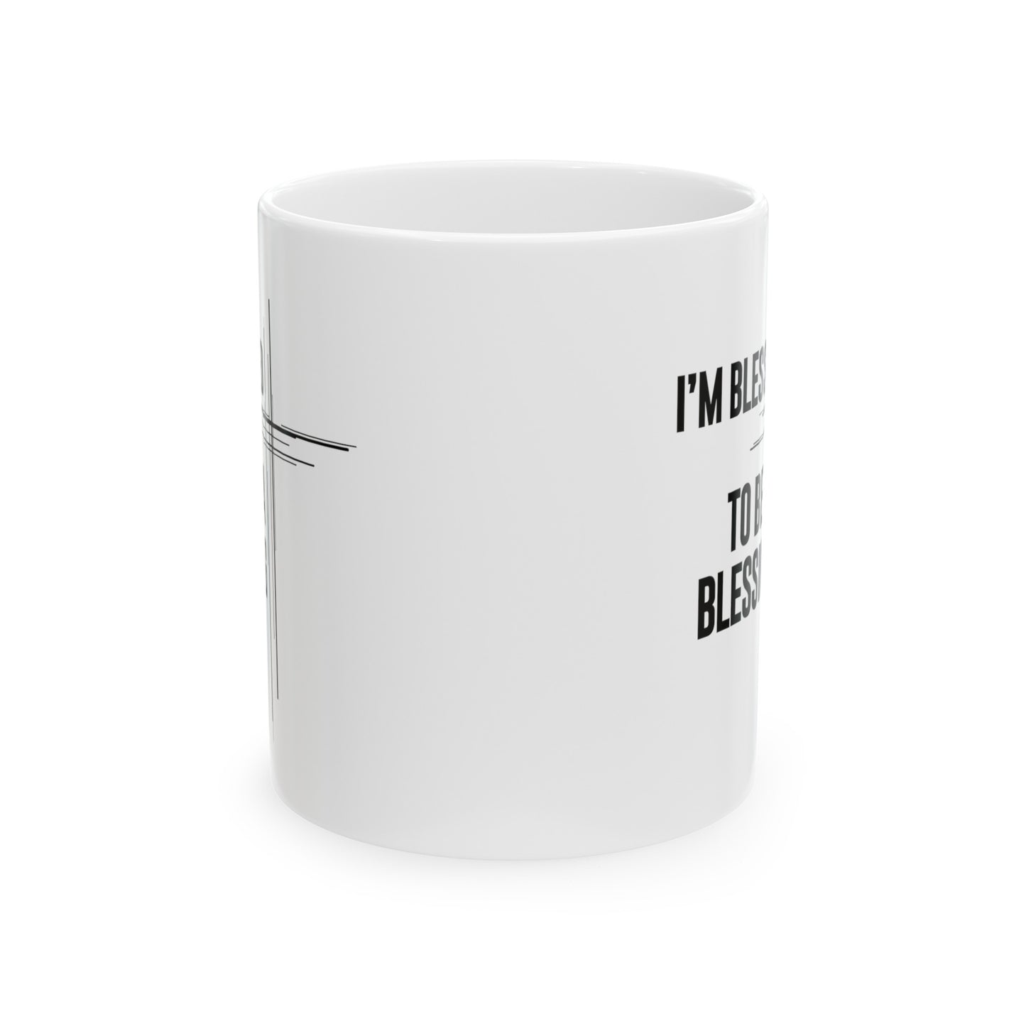 Ceramic Mug 11oz