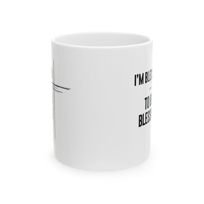 Ceramic Mug 11oz