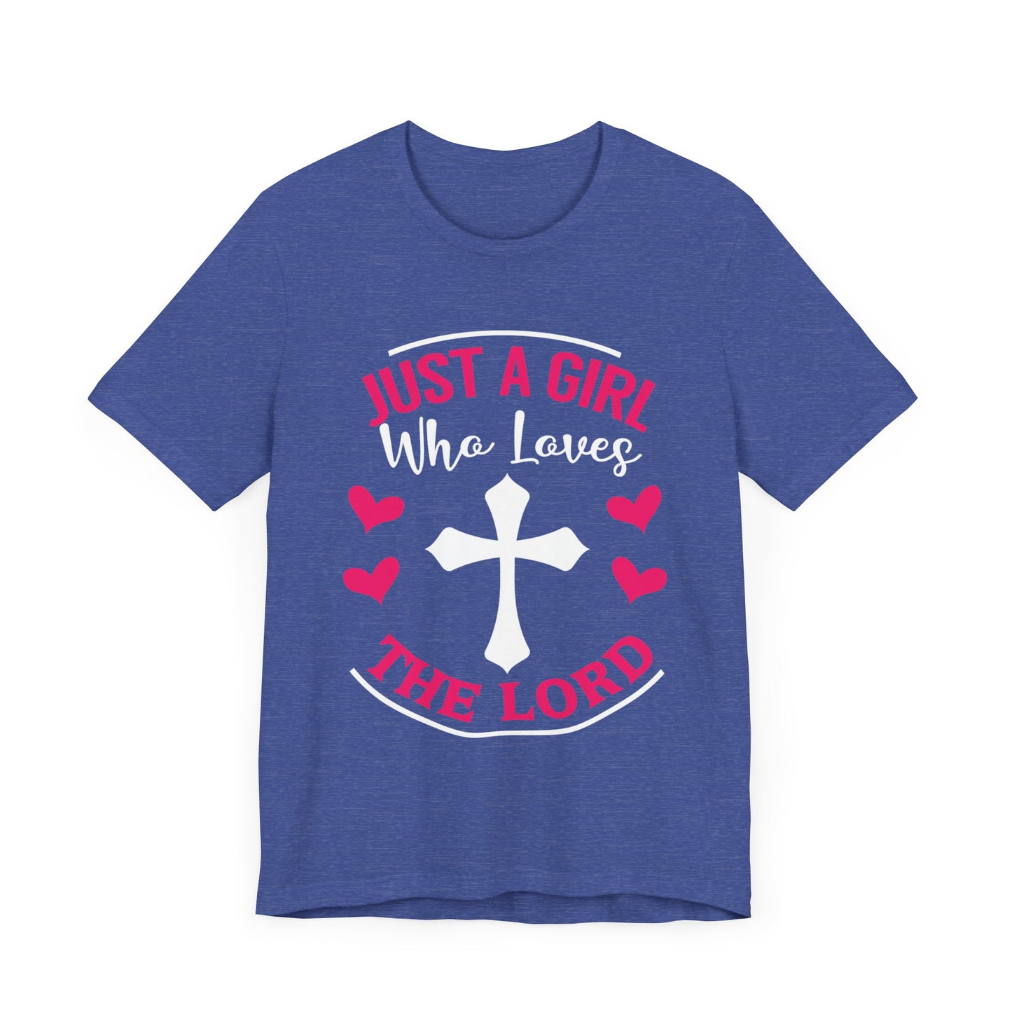 Copy of Unisex Jersey Short Sleeve Tee
