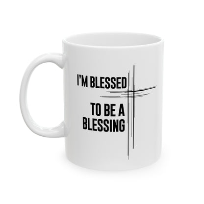 Ceramic Mug 11oz