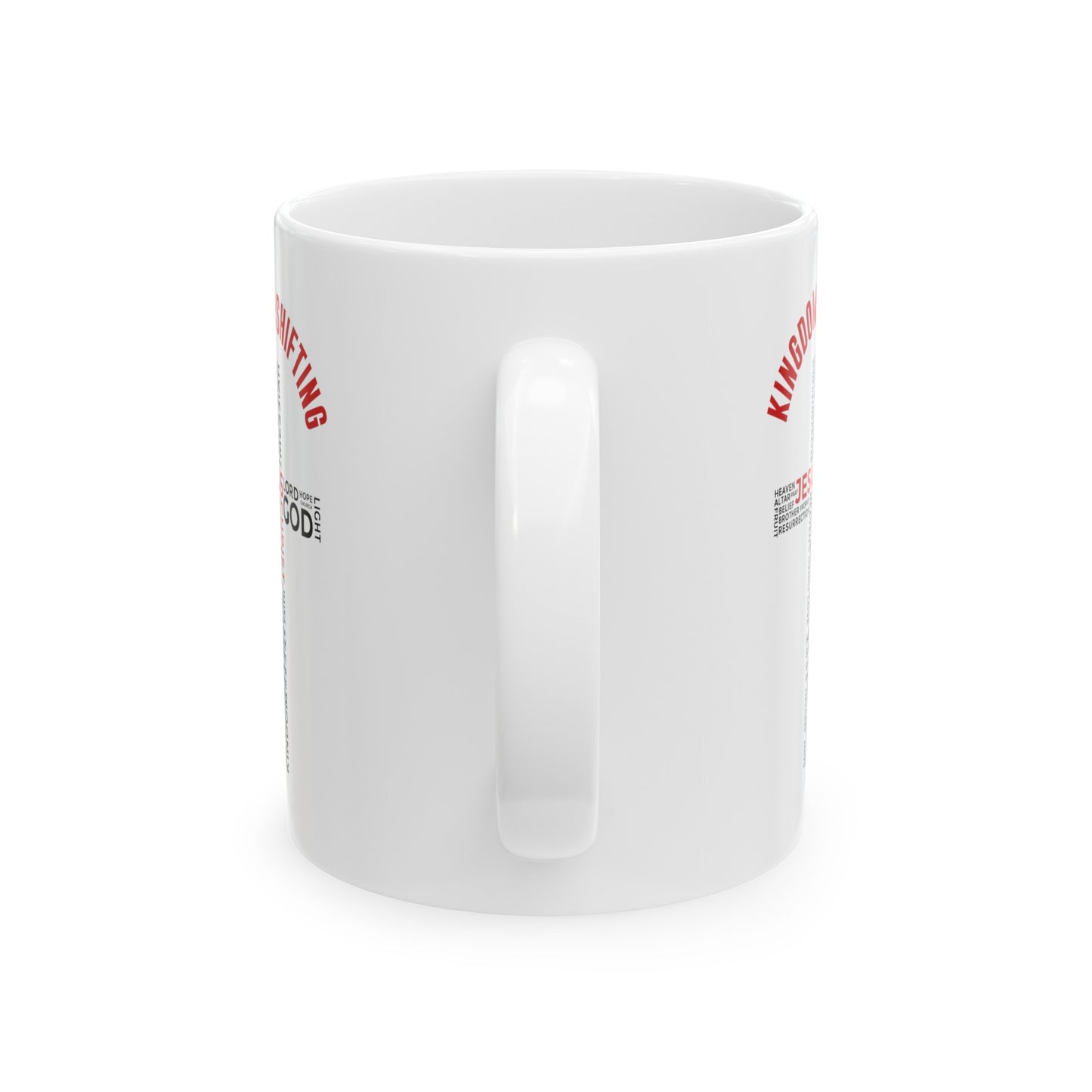 Ceramic Mug 11oz