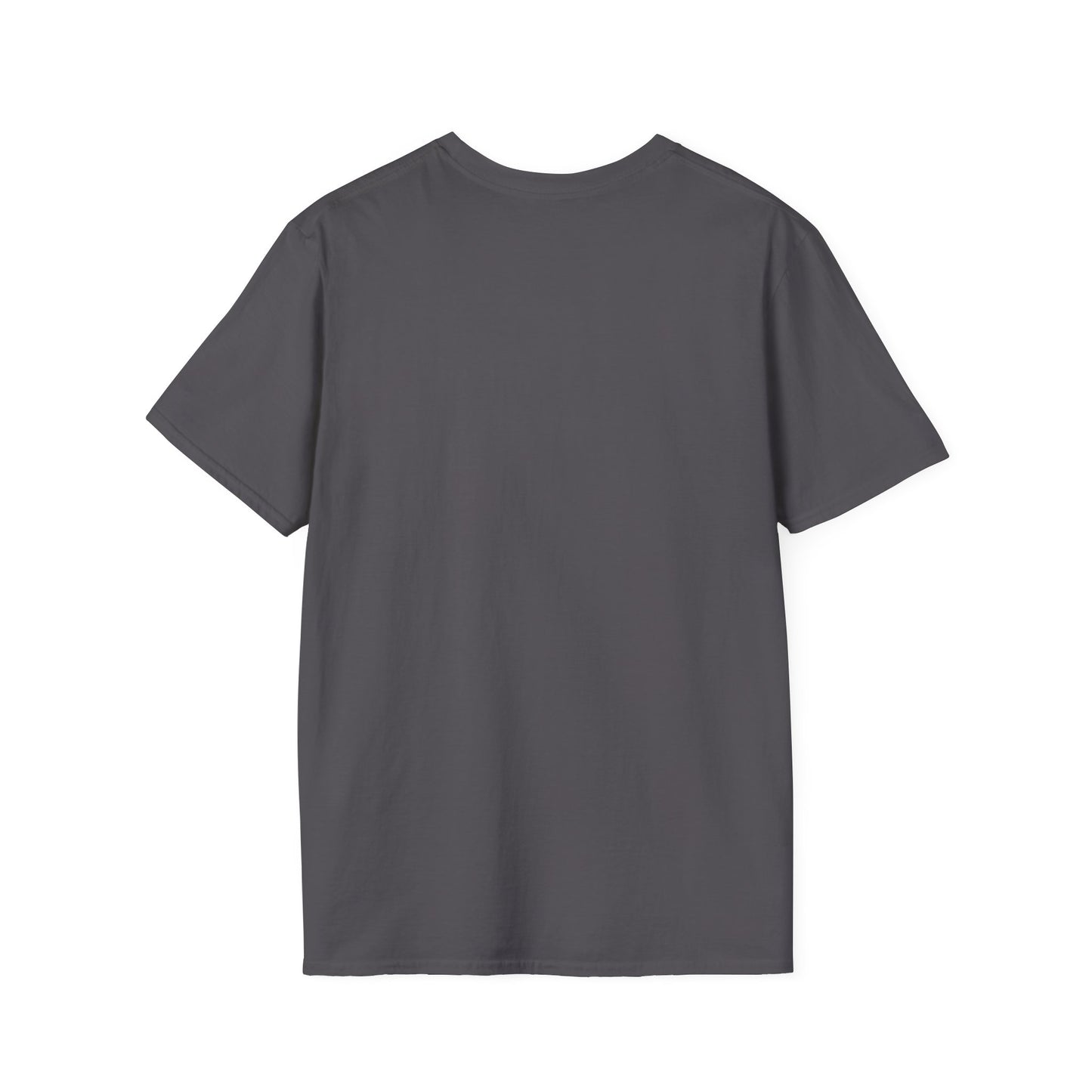 Unyielding Strength from Psalm 91 Unisex Softstyle T-Shirt