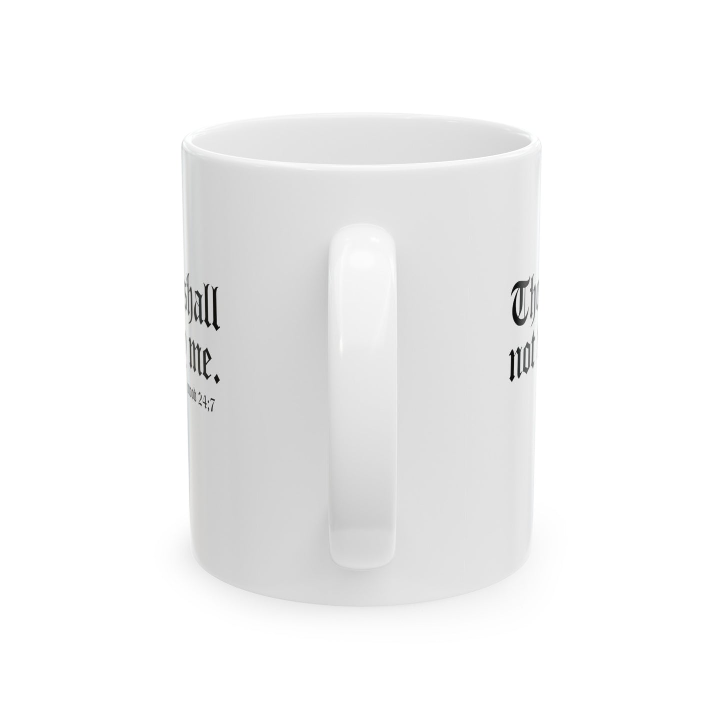 Ceramic Mug 11oz