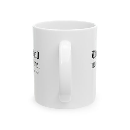 Ceramic Mug 11oz