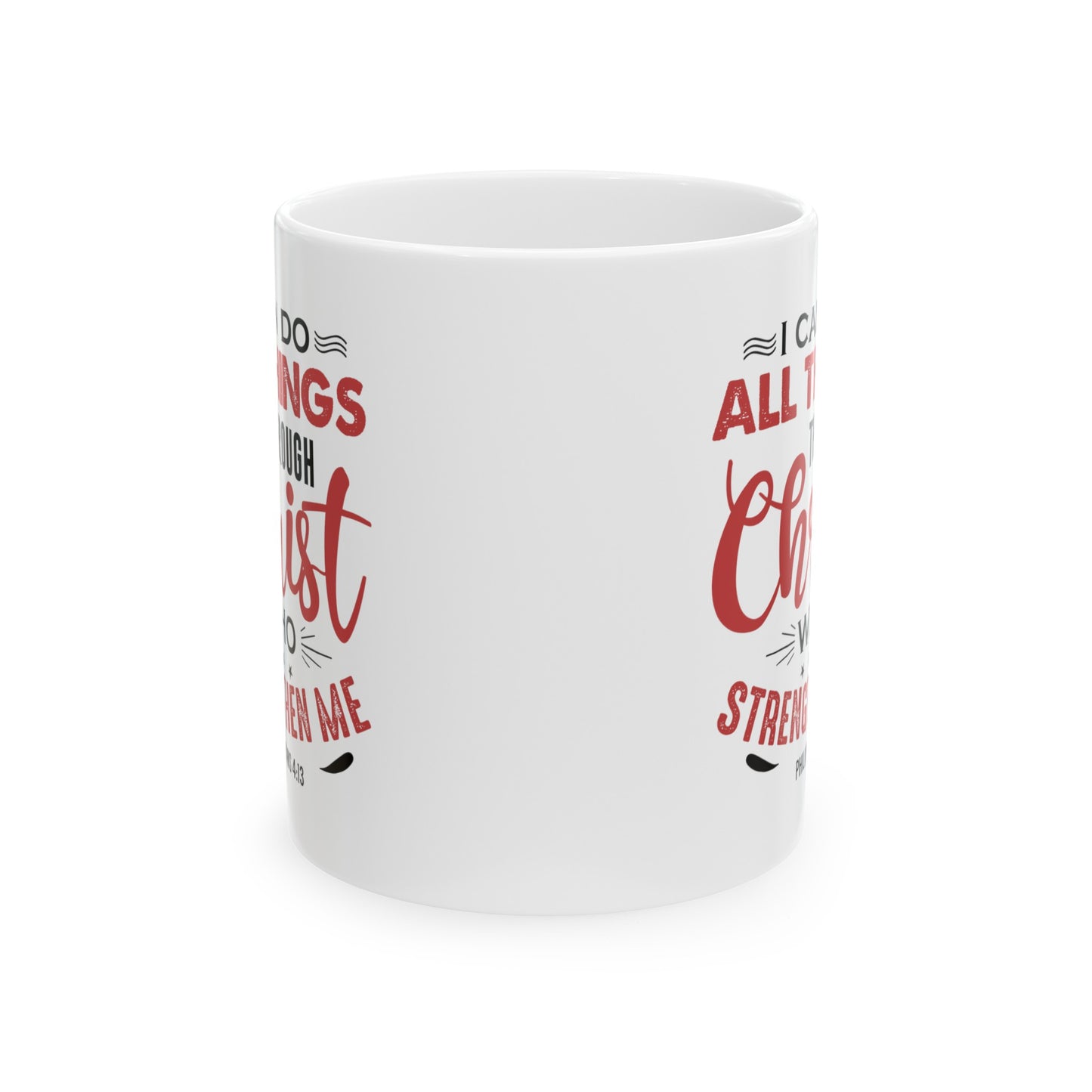 Ceramic Mug 11oz