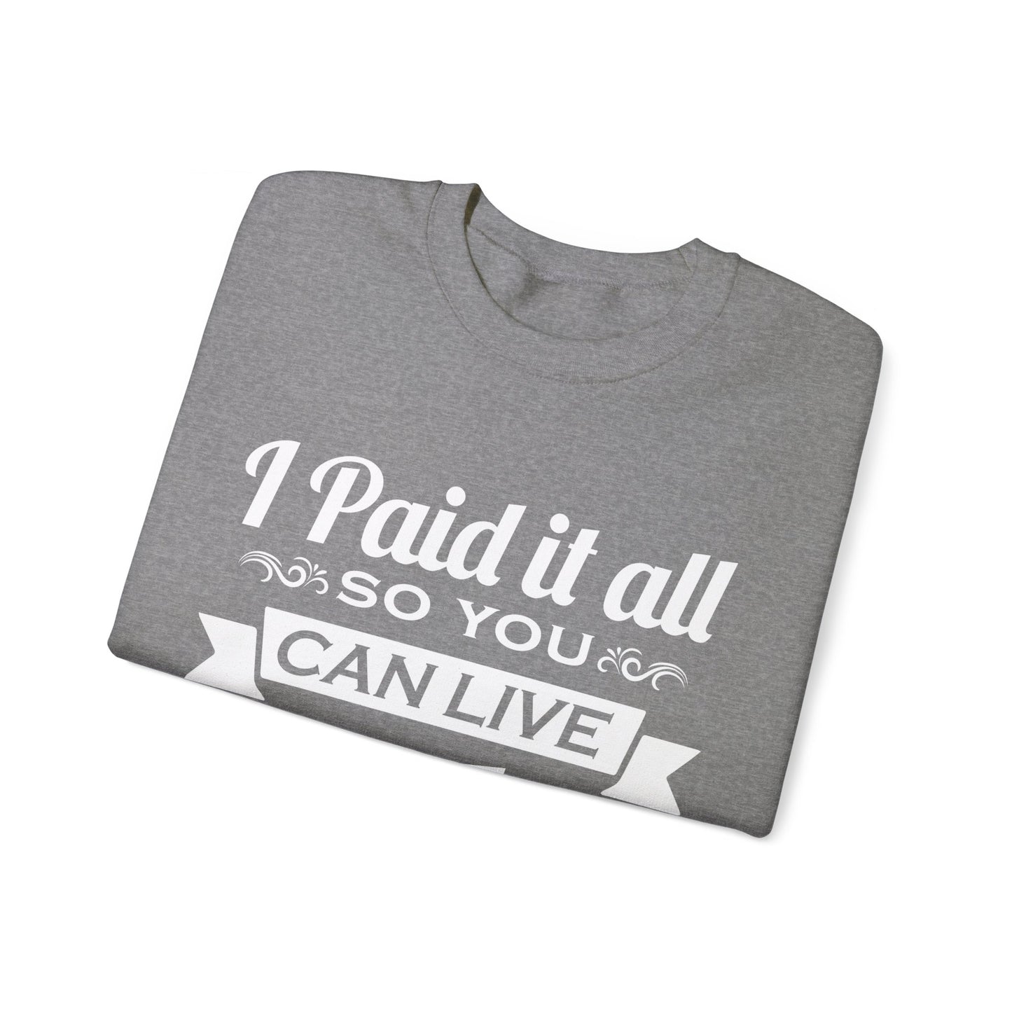 Unisex Heavy Blend™ Crewneck Sweatshirt