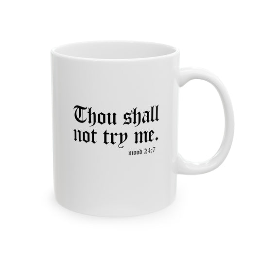 Ceramic Mug 11oz