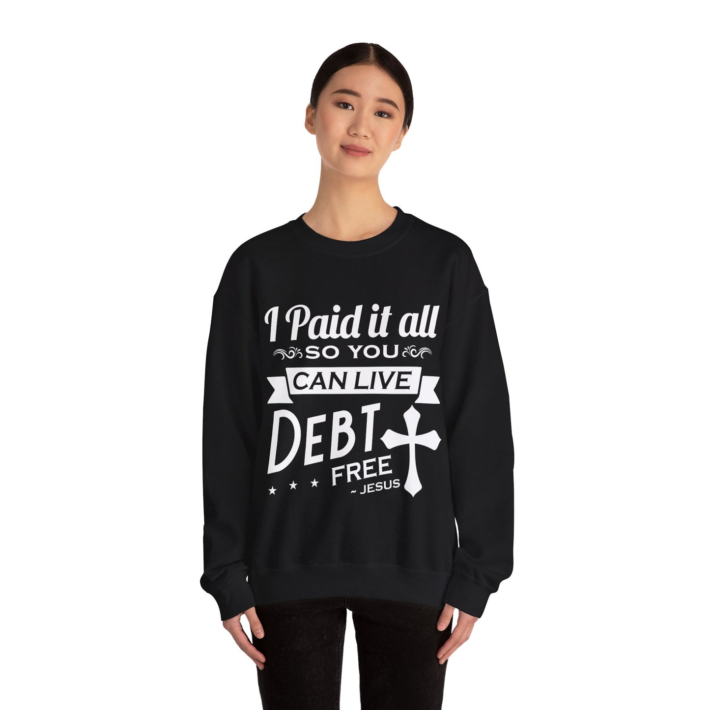 Unisex Heavy Blend™ Crewneck Sweatshirt