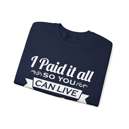 Unisex Heavy Blend™ Crewneck Sweatshirt