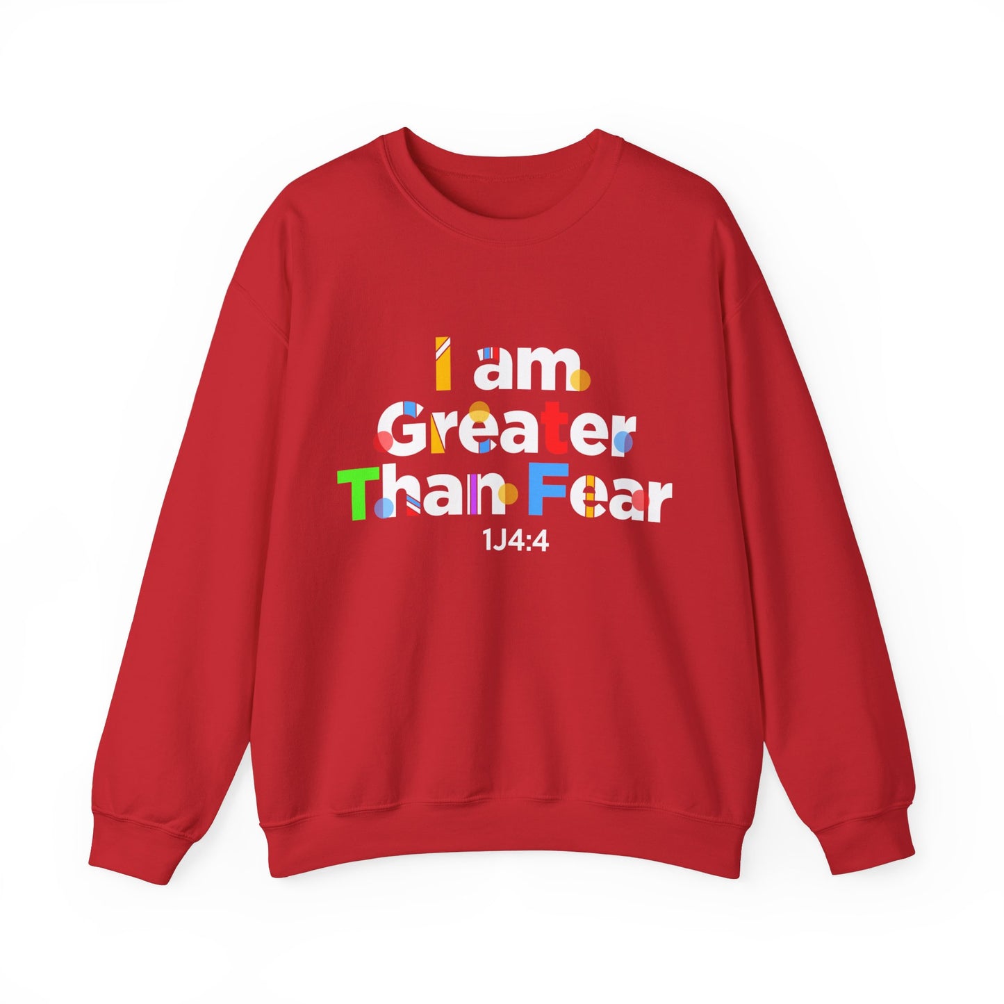 Unisex Heavy Blend™ Crewneck Sweatshirt