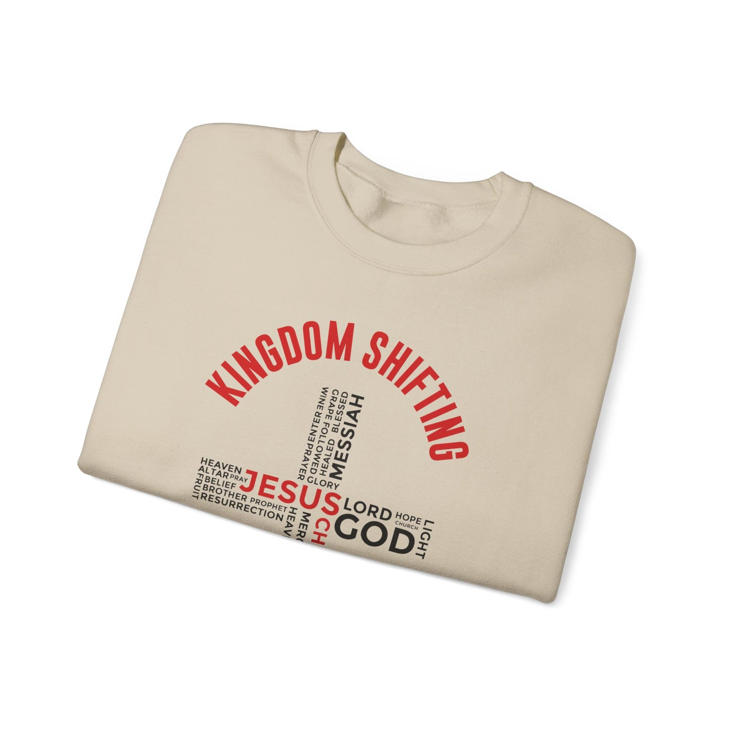 Unisex Heavy Blend™ Crewneck Sweatshirt