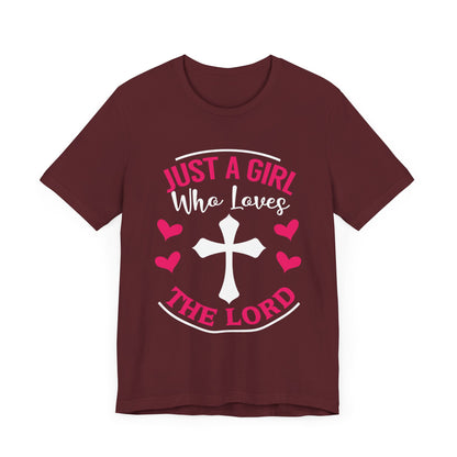 Copy of Unisex Jersey Short Sleeve Tee