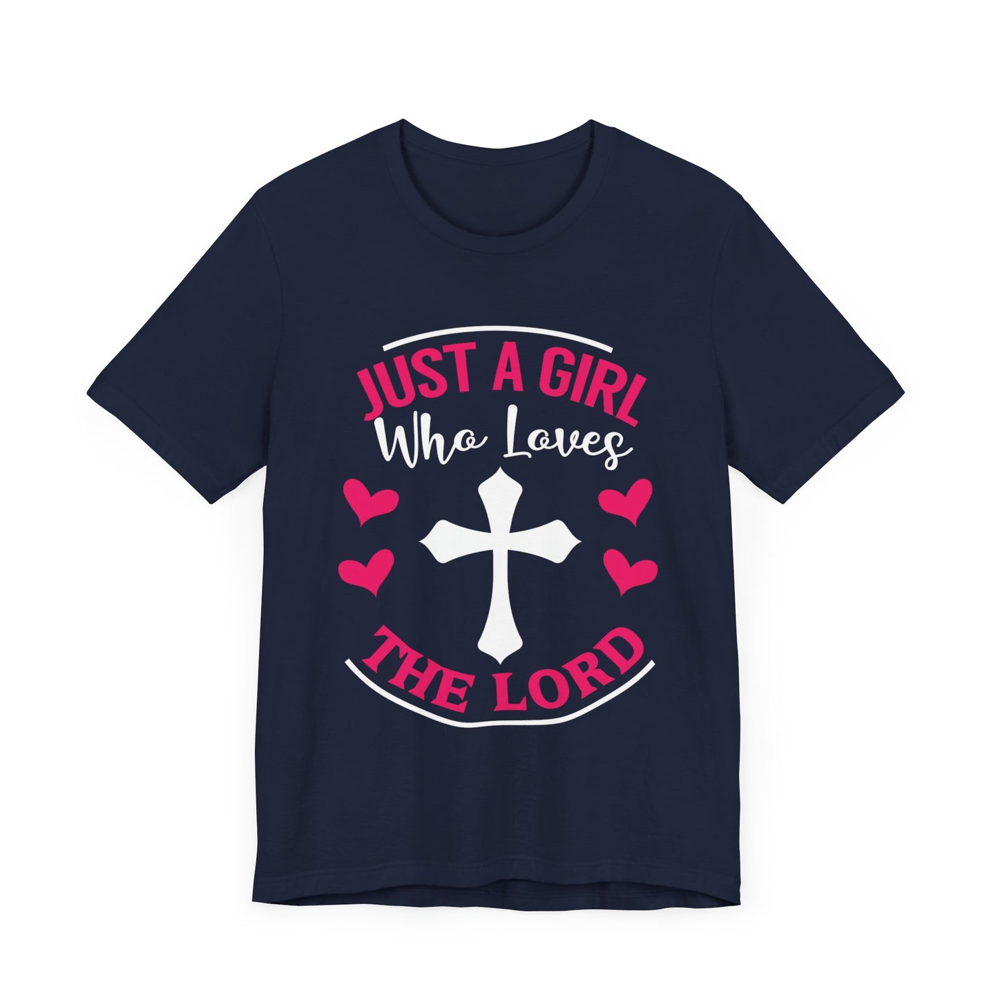 Copy of Unisex Jersey Short Sleeve Tee