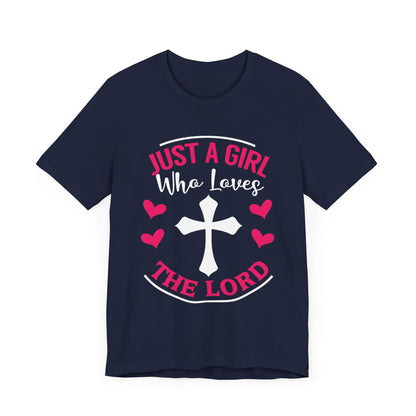 Copy of Unisex Jersey Short Sleeve Tee