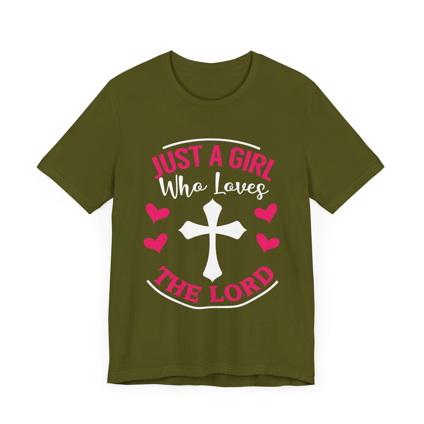 Copy of Unisex Jersey Short Sleeve Tee