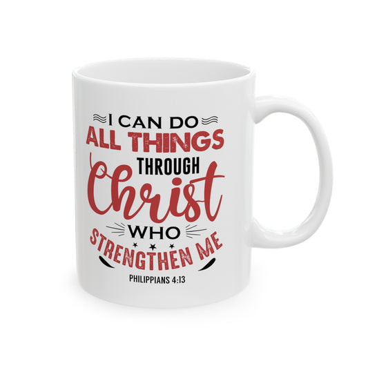 Ceramic Mug 11oz