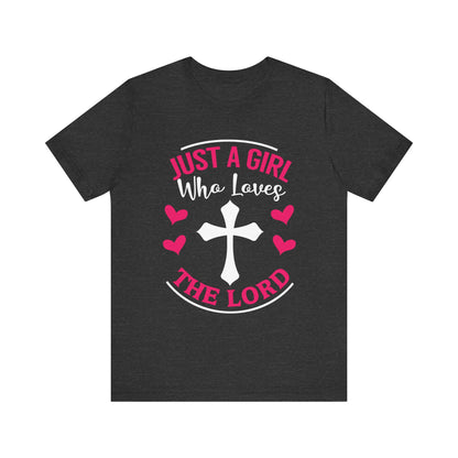 Copy of Unisex Jersey Short Sleeve Tee