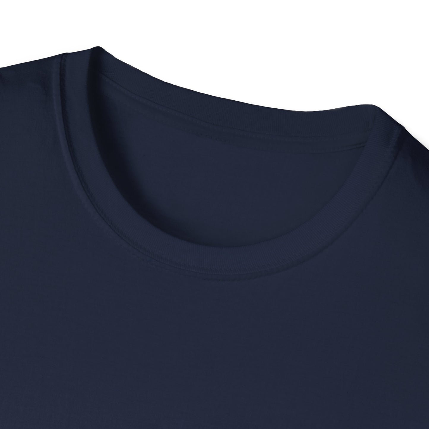 Unyielding Strength from Psalm 91 Unisex Softstyle T-Shirt
