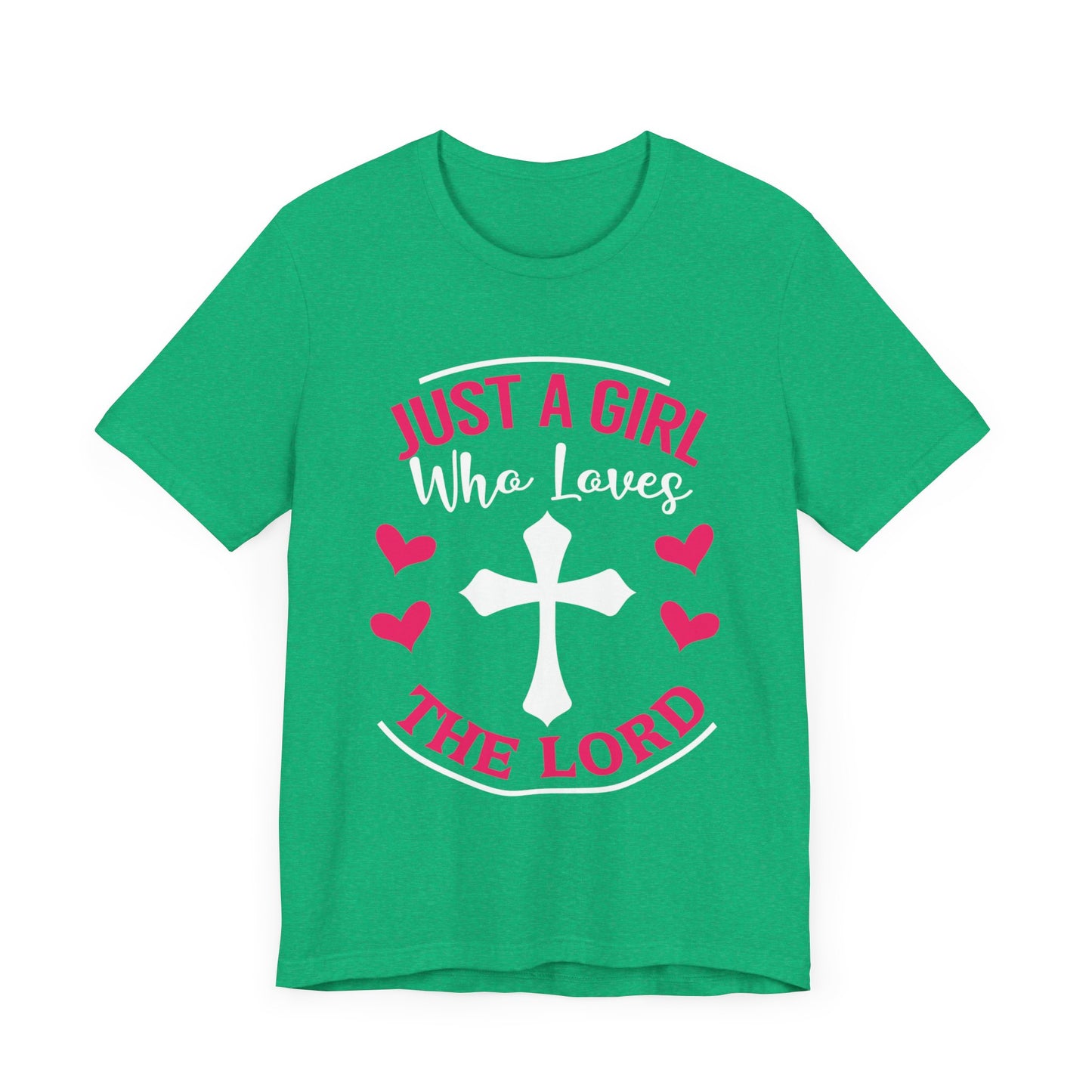 Copy of Unisex Jersey Short Sleeve Tee