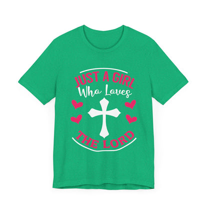 Copy of Unisex Jersey Short Sleeve Tee
