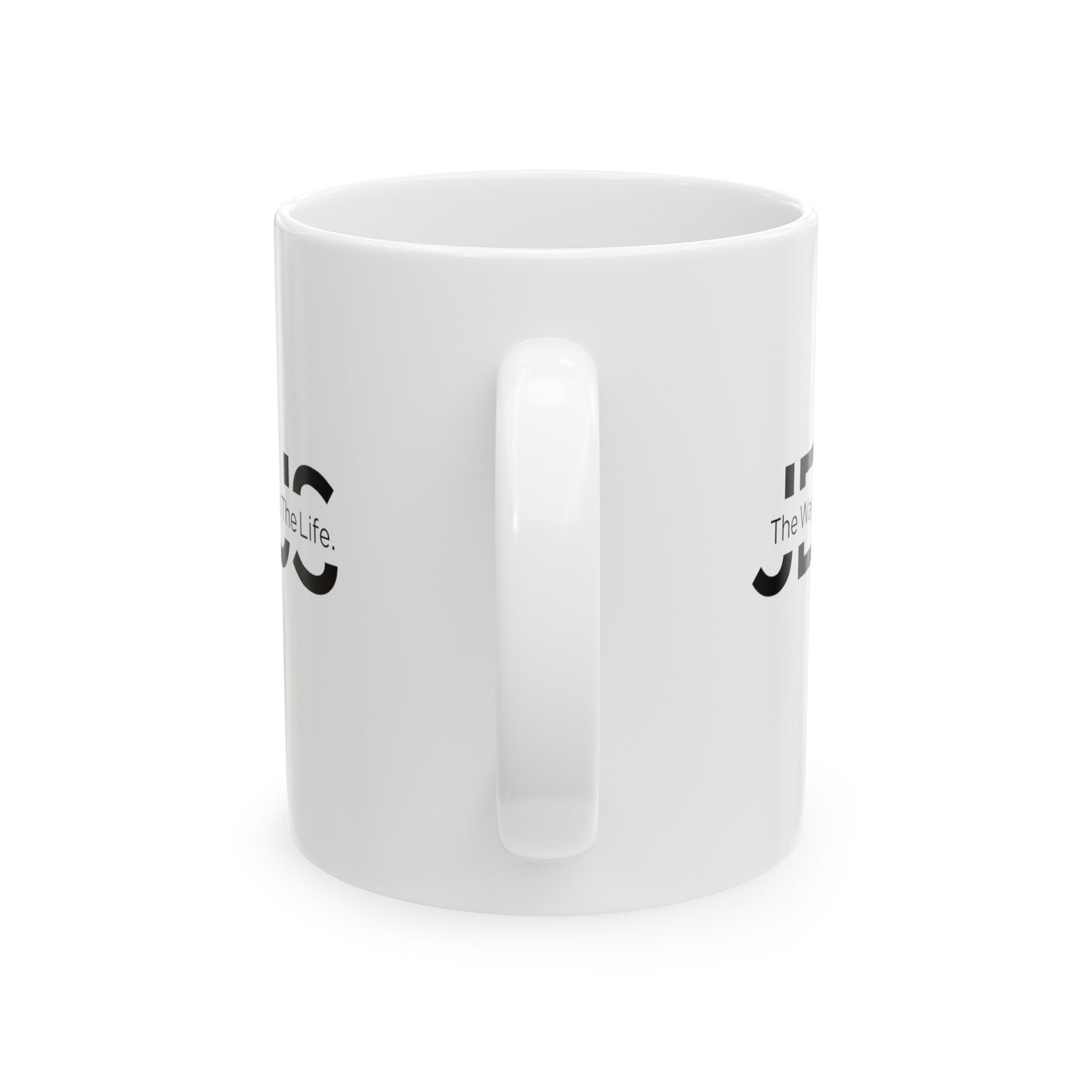 Ceramic Mug 11oz