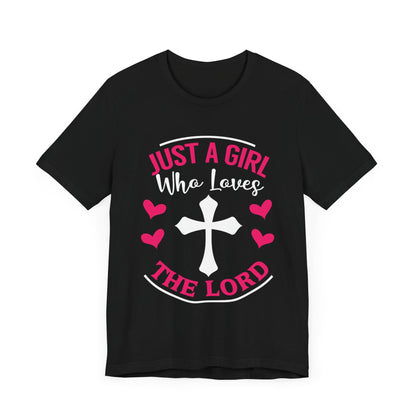 Copy of Unisex Jersey Short Sleeve Tee