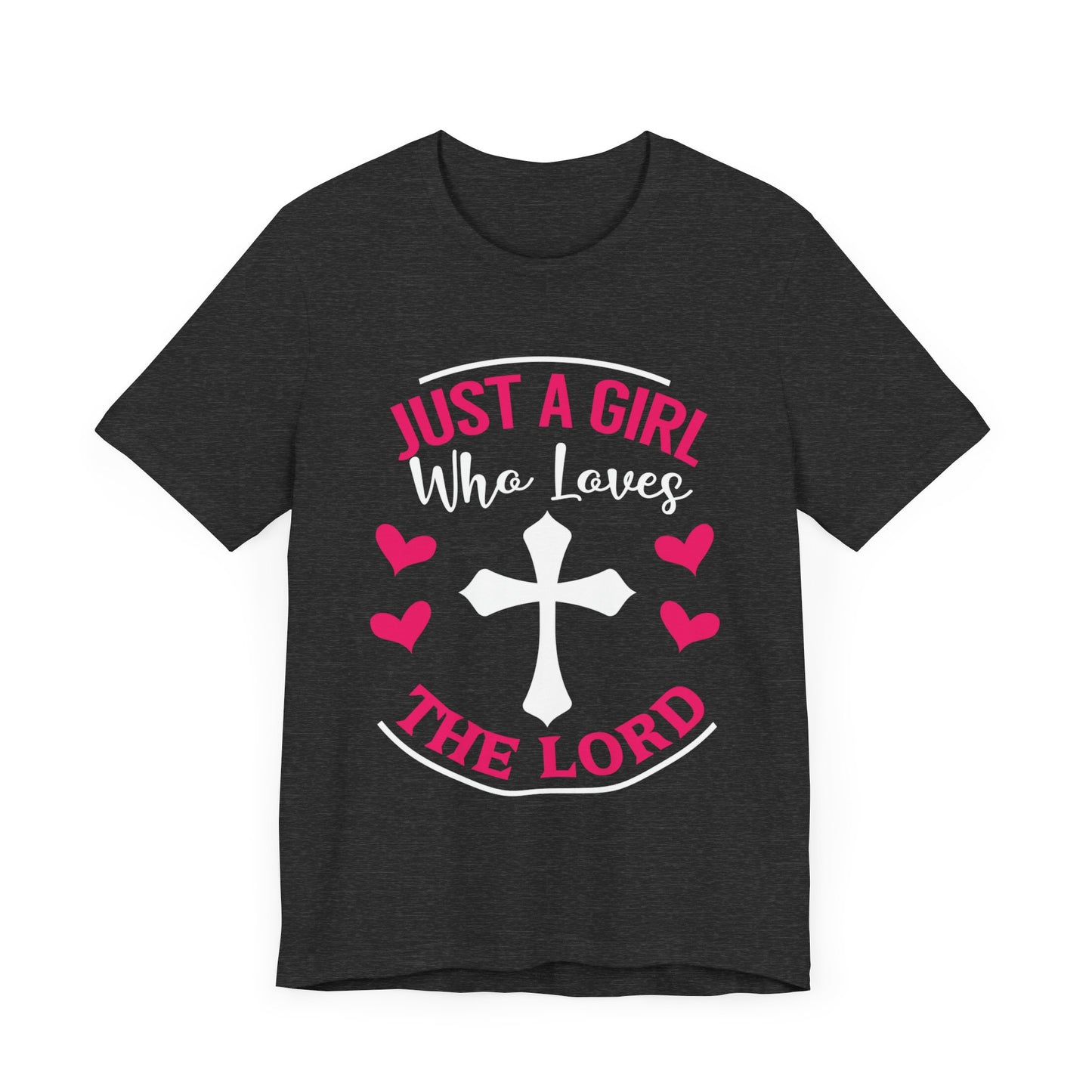 Copy of Unisex Jersey Short Sleeve Tee
