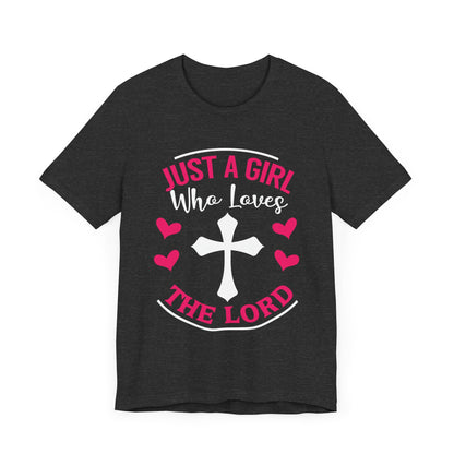Copy of Unisex Jersey Short Sleeve Tee