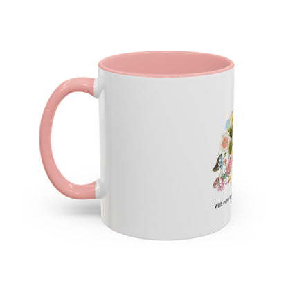 I will praise you Coffee Mug, 11oz