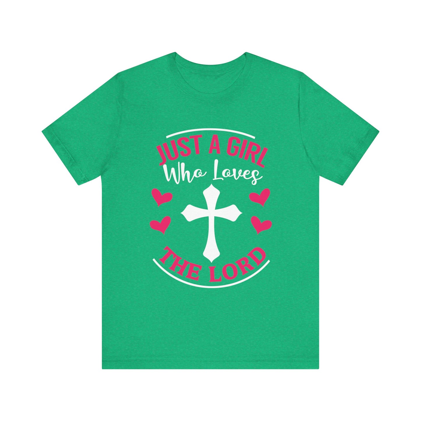 Copy of Unisex Jersey Short Sleeve Tee