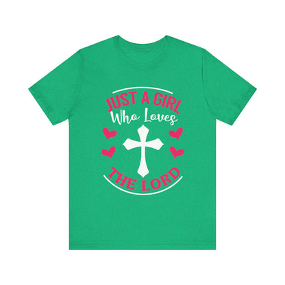 Copy of Unisex Jersey Short Sleeve Tee