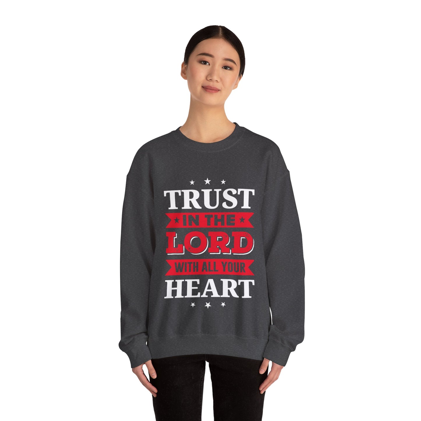 Unisex Heavy Blend™ Crewneck Sweatshirt