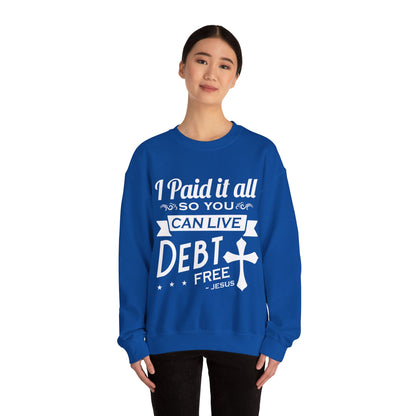 Unisex Heavy Blend™ Crewneck Sweatshirt