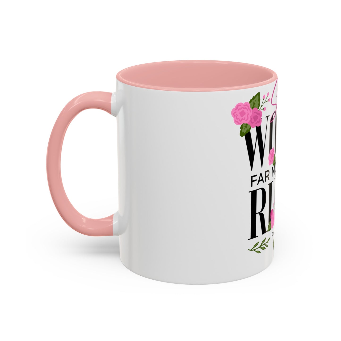 Proverbs 31:10 Coffee Mug, 11oz