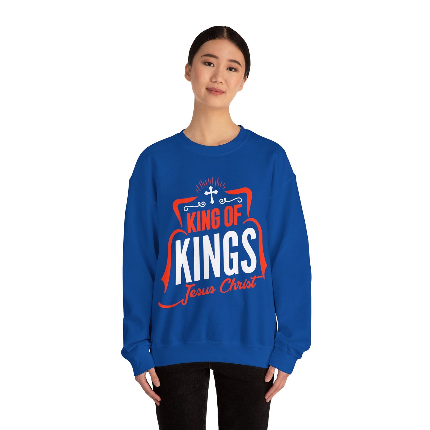 Unisex Heavy Blend™ Crewneck Sweatshirt