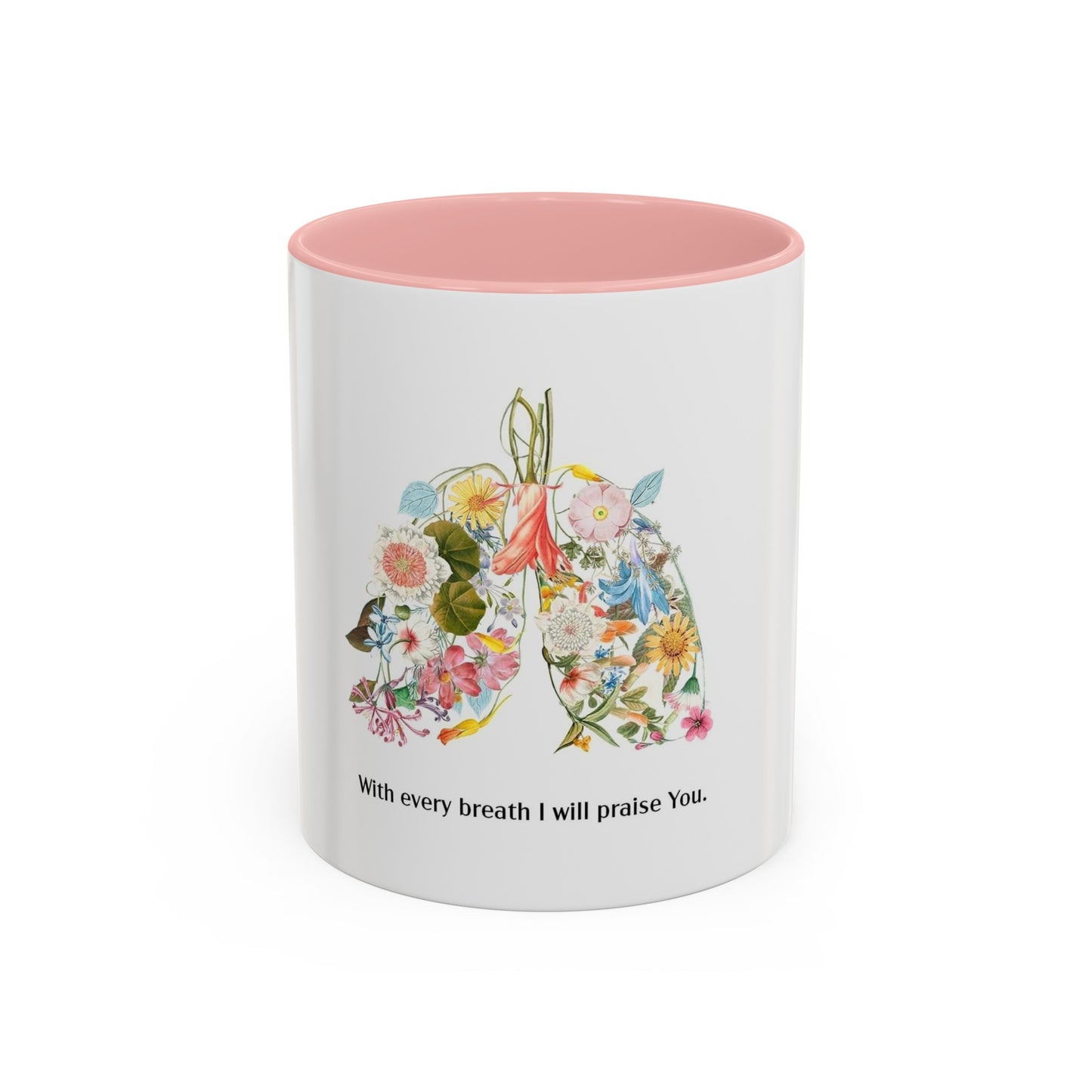 I will praise you Coffee Mug, 11oz