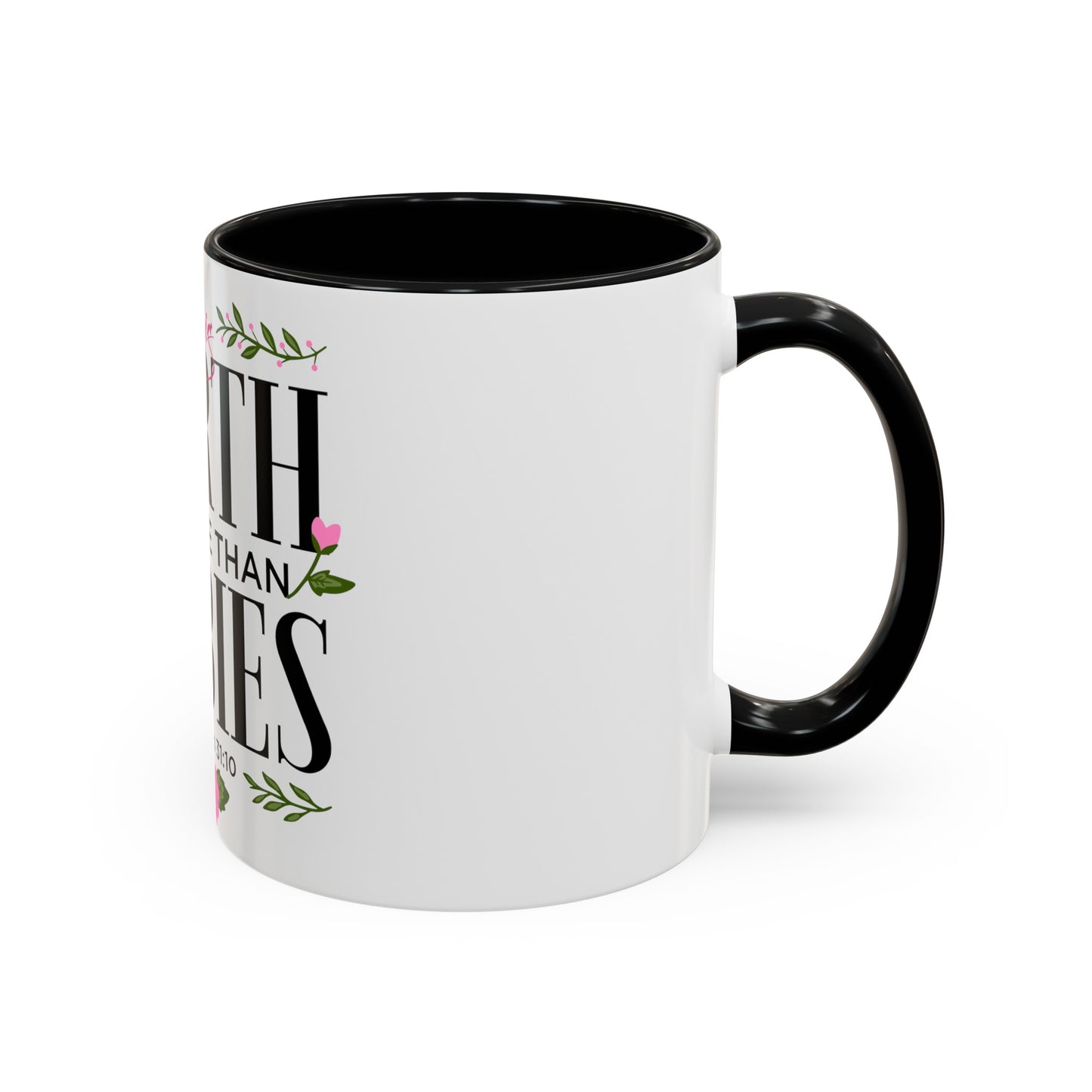 Proverbs 31:10 Coffee Mug, 11oz