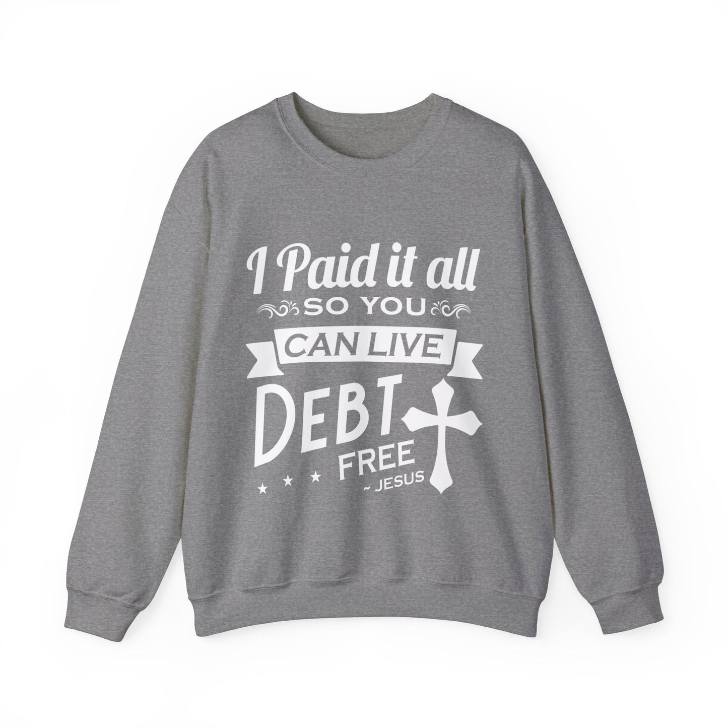 Unisex Heavy Blend™ Crewneck Sweatshirt