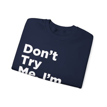 Copy of Unisex Heavy Blend™ Crewneck Sweatshirt