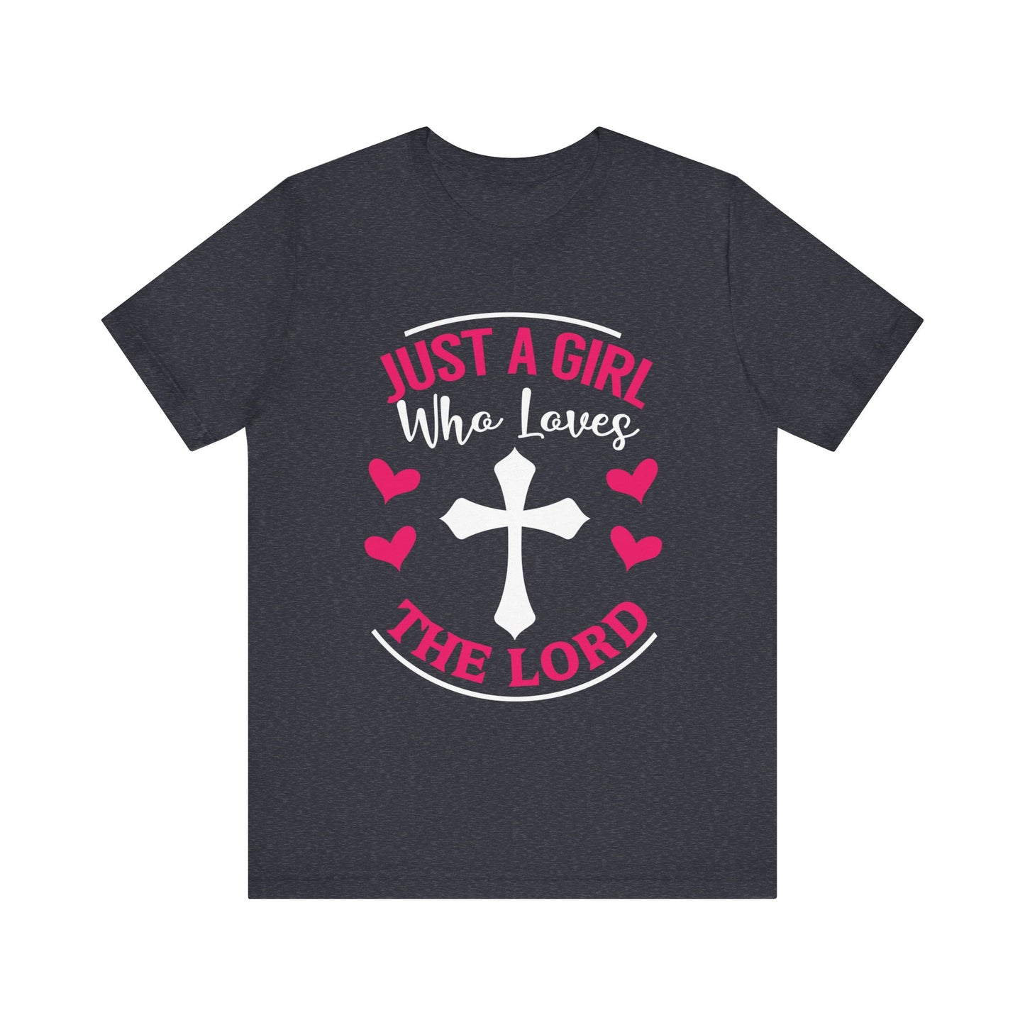Copy of Unisex Jersey Short Sleeve Tee