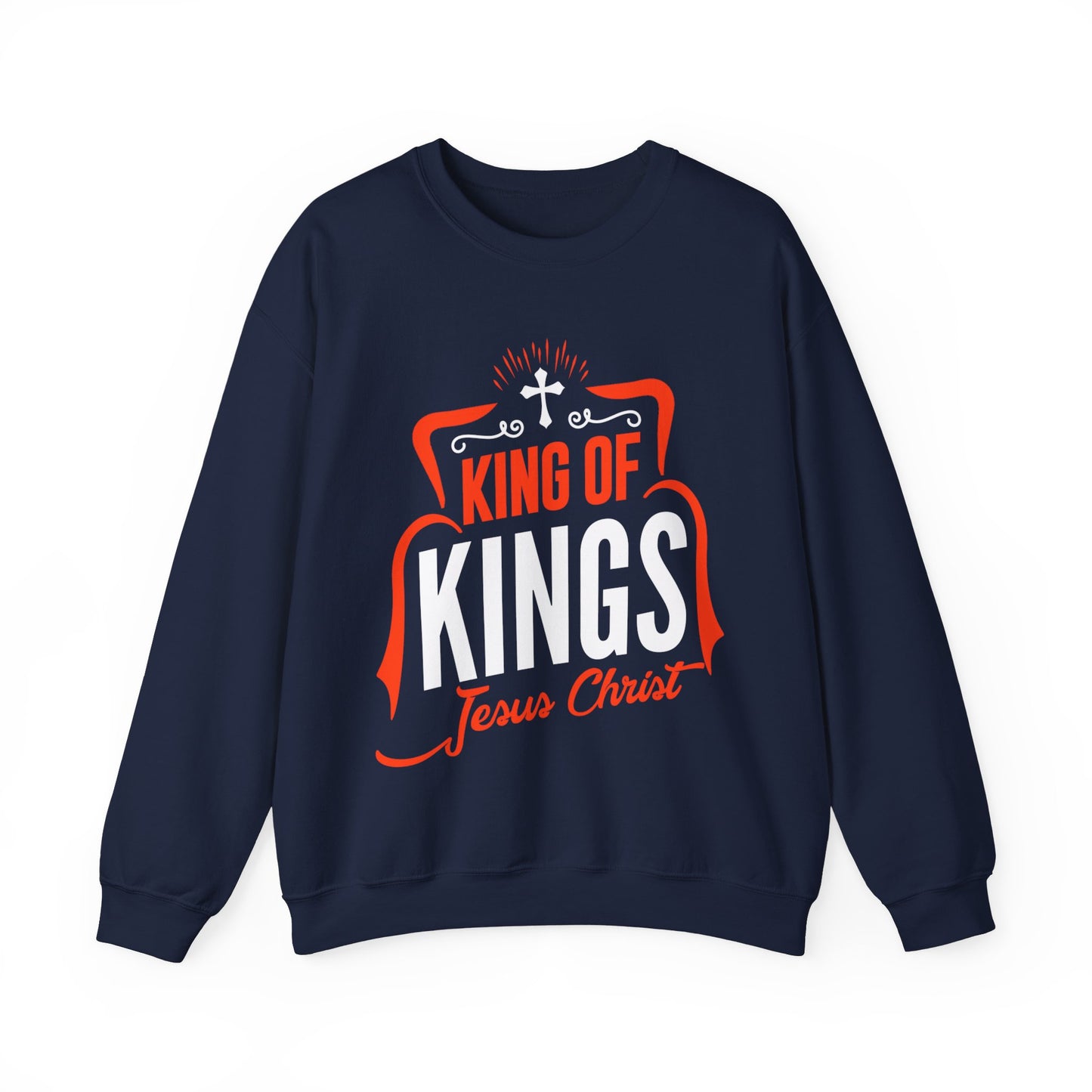 Unisex Heavy Blend™ Crewneck Sweatshirt